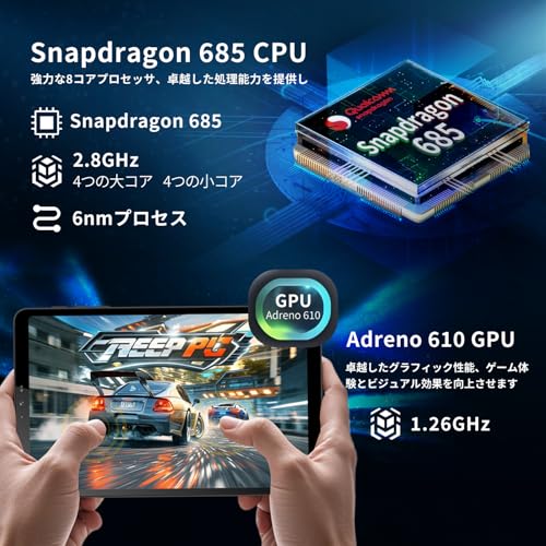 BNCF - Bpad Mini Android 14 タブレット 8.4インチ の評価 | SHOPSTAFF